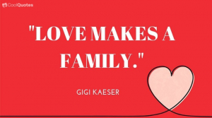 Family love picture quotes