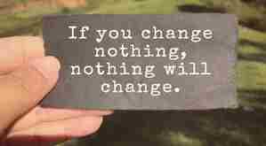 80 Best Quotes About Change