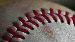 Baseball ball