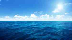 Best 50 Ocean Quotes